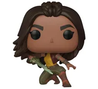 Disney Raya and the Last Dragon Funko Pop Vinyl Figure | Warrior Raya