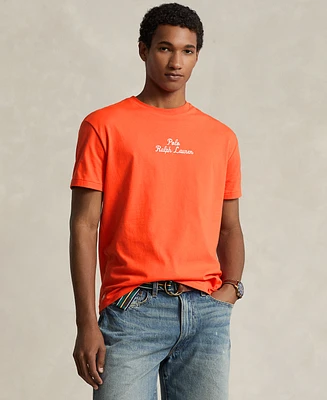 Polo Ralph Lauren Men's Classic-Fit Logo Jersey T-Shirt