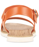 Sun + Stone Women's Mattie Flat Sandals, Created for Macy's