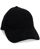 Collection Xiix Women's Lace Baseball Cap