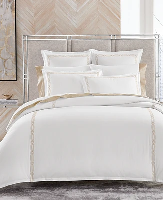 Hotel Collection Portofino 3-Pc. Duvet Cover Set, Full/Queen, Exclusively at Macy's