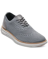 Cole Haan Men's ØriginalGrand Remastered Stitchlite Lace-Up Wingtip Oxford Sneakers