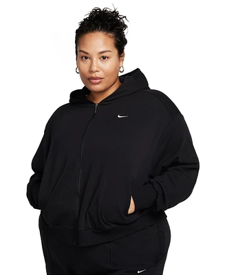 Nike Plus Chill Terry Full-Zip French Hoodie