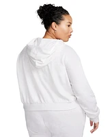 Nike Plus Chill Terry Full-Zip French Hoodie