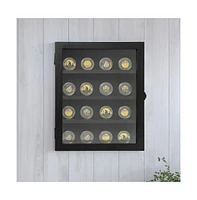 Medals Display Case