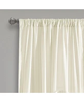 Serena Window Curtain Panel