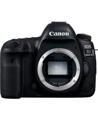 Canon Eos 5D Mark Iv Dslr Camera (Body Only)