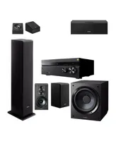 Sony Str-AN1000 7.2 Channel 8K Av Receiver with Sony Speakers Bundle