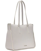 Calvin Klein Fay Convertible Tote Bag