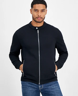 I.n.c. International Concepts Men's Nelson Regular-Fit Full-Zip Jacket, Created for Macy's