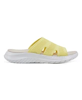 Easy Spirit Women's Deion Round Toe Flat Casual Sandals