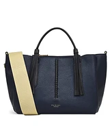 Radley London Hillgate Place Craft Medium Leather Grab Multiway