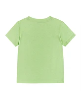 Andy & Evan Big Boys Toddler/Child Light Blue Jersey Tee