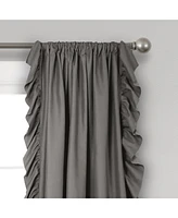 Reyna Window Curtain Panels