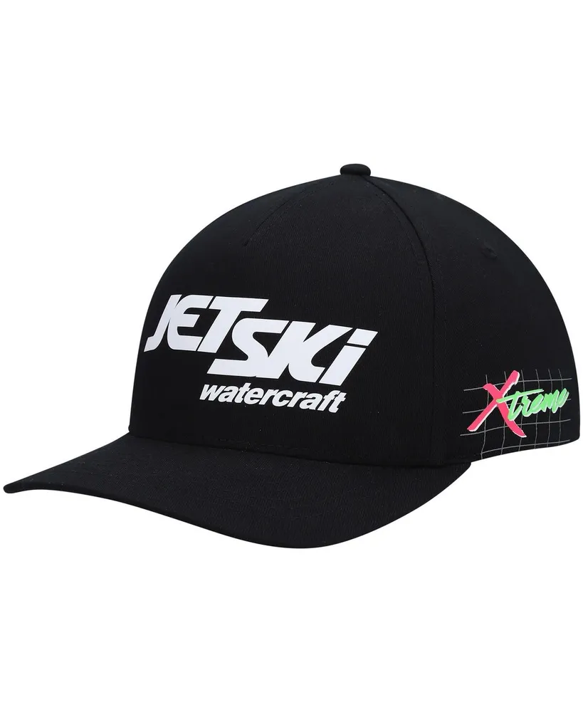 Men's Fox Black Jet Ski Flex Hat