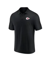 Men's Fanatics Kansas City Chiefs Component Polo Shirt