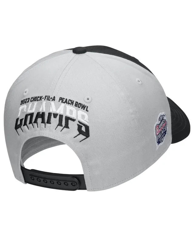 Men's Nike Black Penn State Nittany Lions 2023 Rose Bowl Champions Locker  Room CL99 Adjustable Hat