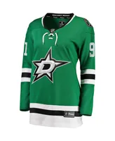 Women's Fanatics Tyler Seguin Green Home Breakaway Player Jersey