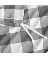 Bare Home Double Brushed Duvet Cover Set Twin/Twin Xl 