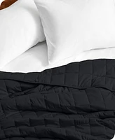 Bare Home Weighted Blanket, 12lbs (48" x 72