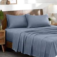 Bare Home Tencel Lyocell Standard Pillowcase Set
