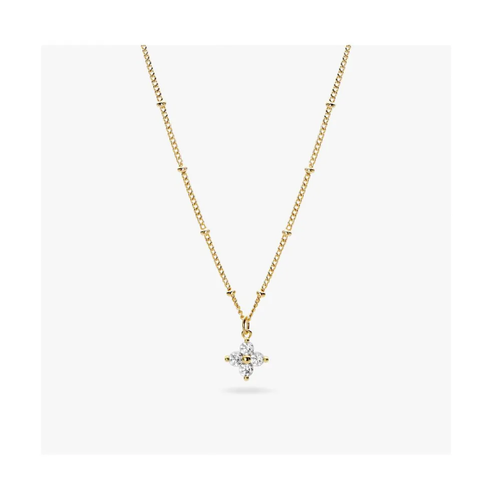 Ana Luisa Star Necklace - Claire Necklace