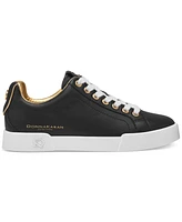 Donna Karan New York Women's Lace Up Sneakers