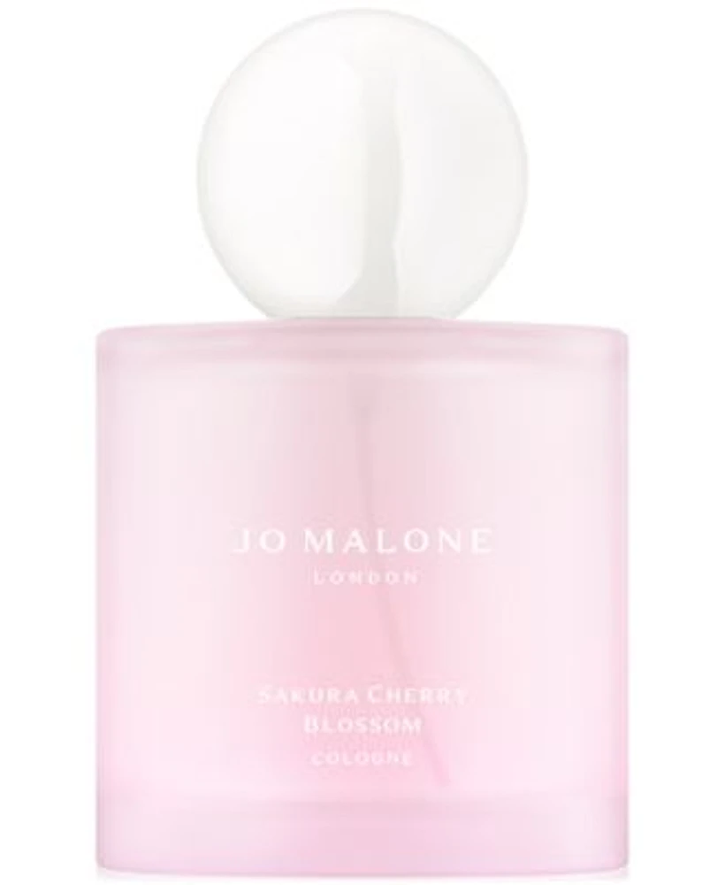 Jo Malone London Sakura Cherry Blossom Cologne Fragrance Collection