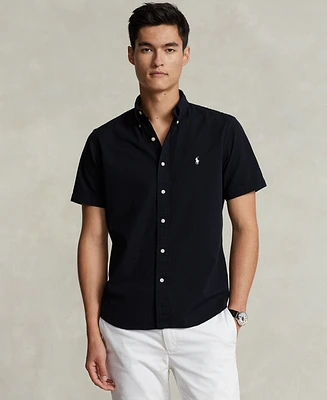 Polo Ralph Lauren Men's Rl Prepster Classic-Fit Seersucker Shirt