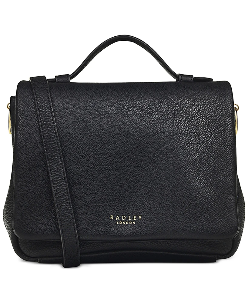 Radley London Weston Street- Small Flapover Crossbody