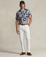 Polo Ralph Lauren Men's Classic-Fit Floral Seersucker Shirt