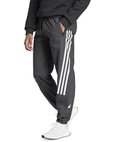 adidas Men's Future Icons Woven 3-Stripe Track Pants