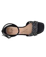 Impo Women's Ventura Embellished Dress Sandals