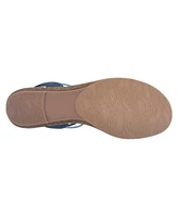 Impo Women's Barella Stretch Flat Sandals