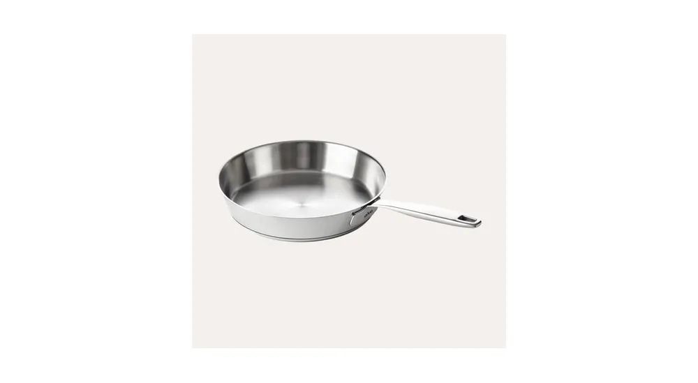 Alva Stainless Steel Nonstick Frying Pan Skillet, 9.5 inch