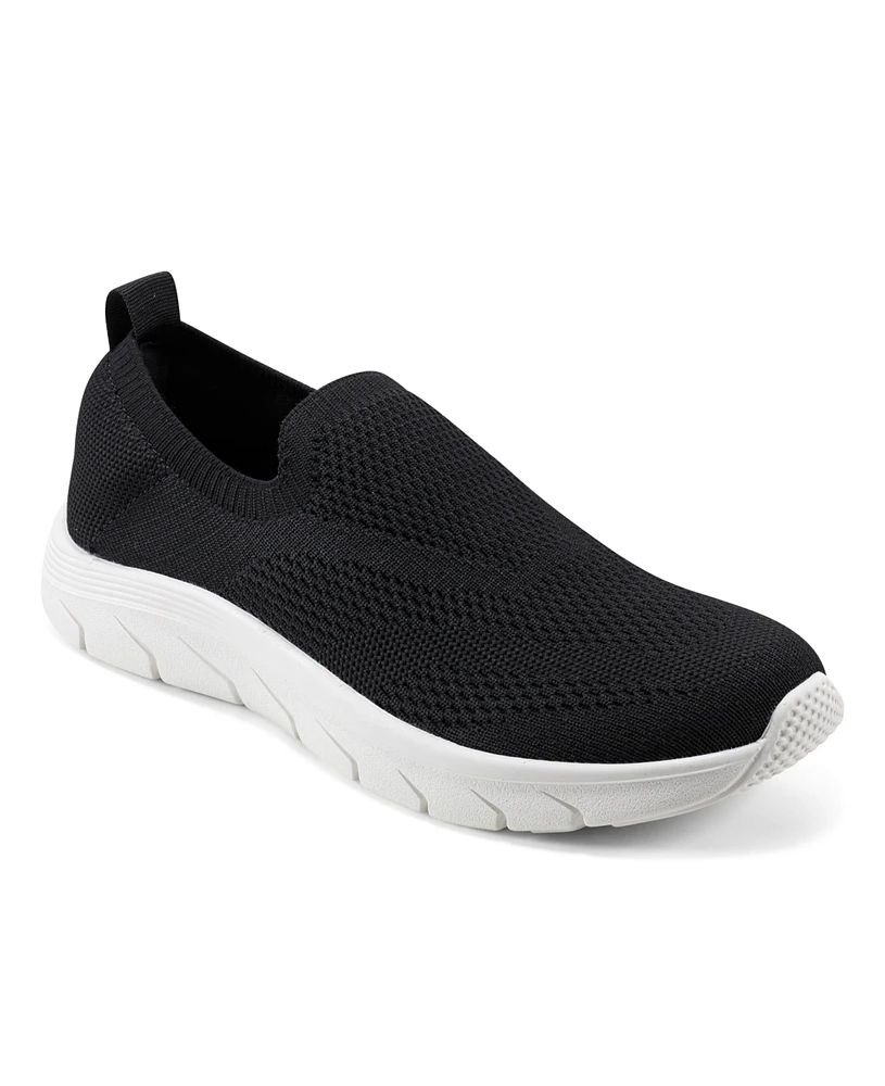 Easy Spirit Women's Valli Round Toe Slip-On Casual Sneakers