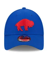 Men's New Era Royal Buffalo Bills 2023 Sideline Historic 9FORTY Adjustable Hat