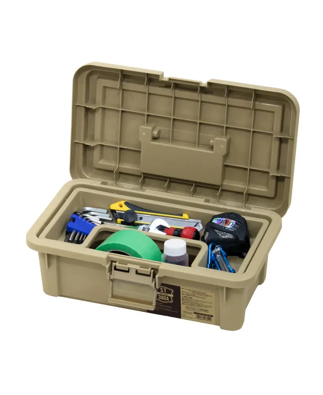 Stanley Jr. Wooden Craft Tool Box Set