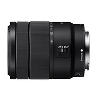 Sony E 18-135mm f/3.5-5.6 Oss Aps-c E-Mount Zoom Lens