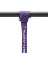 Philosophy Gym - Resistance Band - 1-1/4" (100-120 lbs), Purple