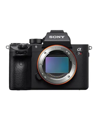 Sony Alpha a7R Iii A Full-Frame Mirrorless Camera Body (ILCE7RM3A/B)
