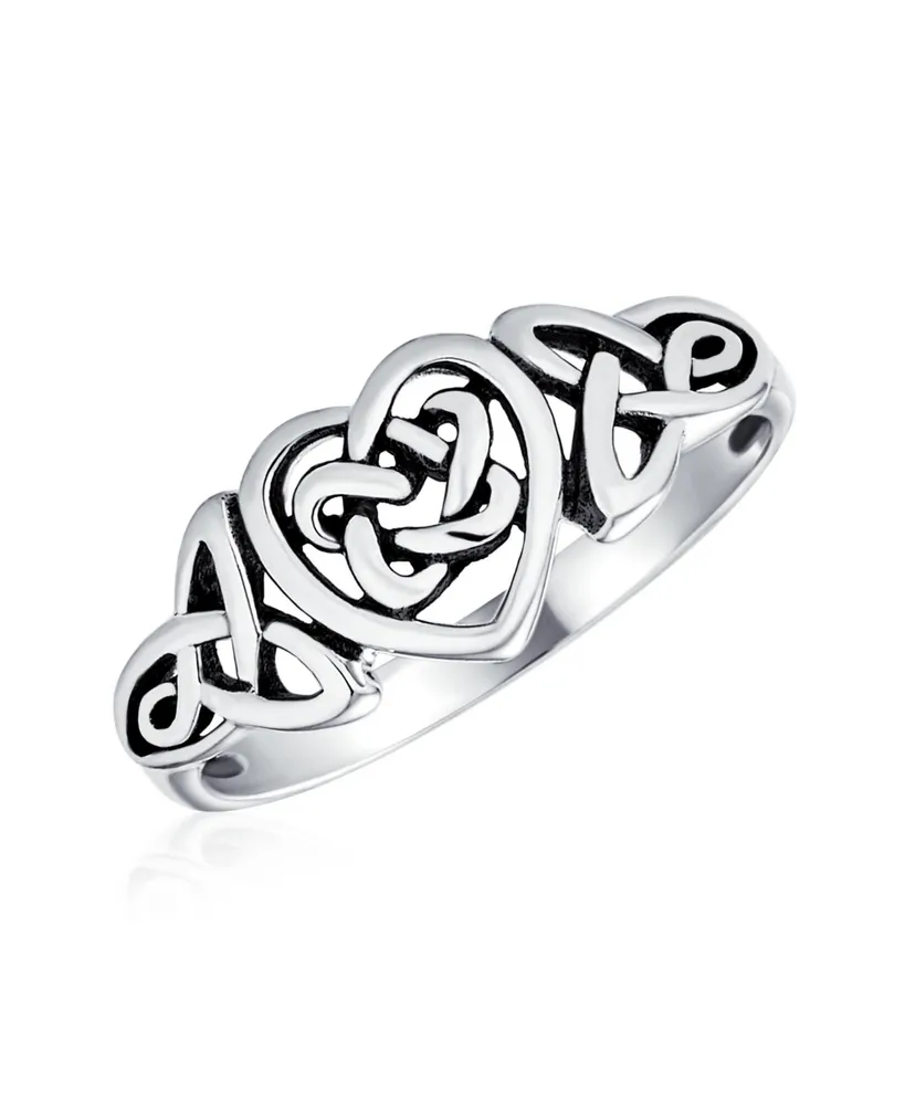 Buy Infinity Best Friends Ring Size US 7 Online in India - Etsy