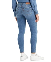 Levi's Women's 720 High-Rise Stretchy Super-Skinny Jeans