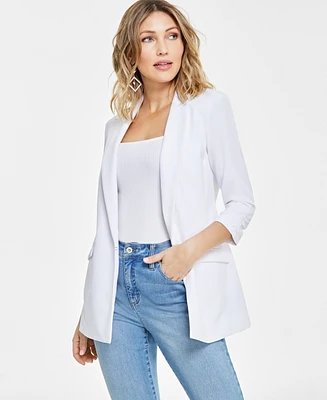 I.n.c. International Concepts Women's Menswear Blazer