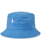 Polo Ralph Lauren Men's Cotton Chino Bucket Hat