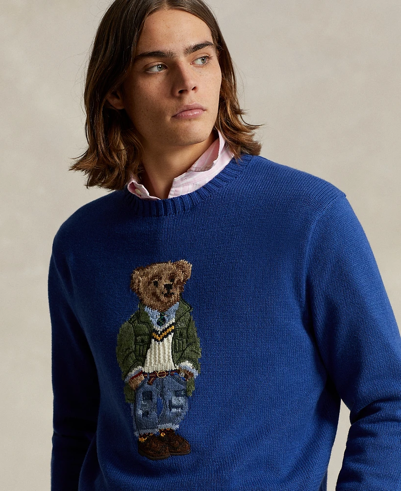 Polo Ralph Lauren Men's Bear Sweater