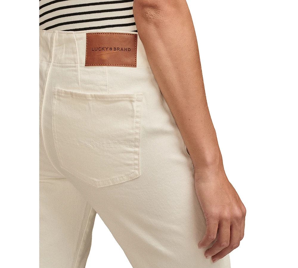 Lucky Brand Women's Mid-Rise Sweet-Flare Jeans