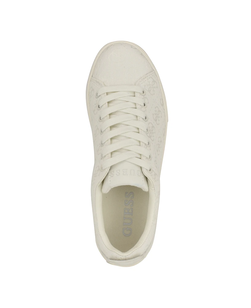 Guess Women's Giaa Platform Court Sneakers