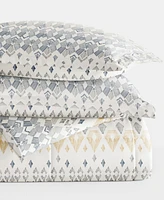 ienjoy Home Mayan Stamp -Piece Comforter Set