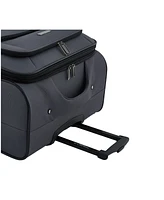 4 Piece Expandable Rolling Luggage Collection